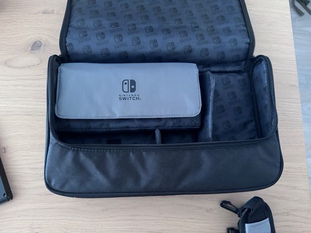Valigetta Nintendo Switch