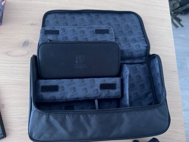 Valigetta Nintendo Switch