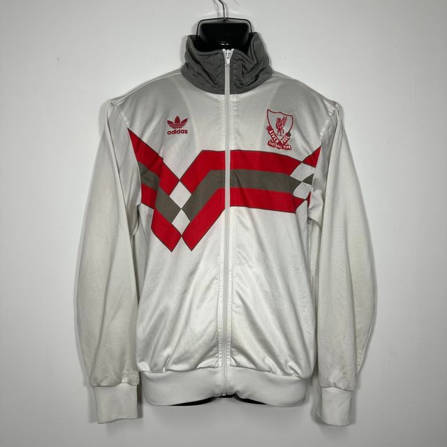 Chaqueta Adidas Liverpool 1989 1990 1991 reedición