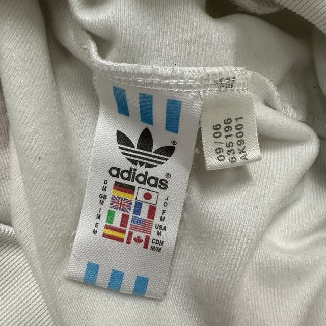 Chaqueta Adidas Liverpool 1989 1990 1991 reedición