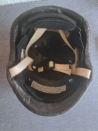 Casco bici niño IKEA blanco