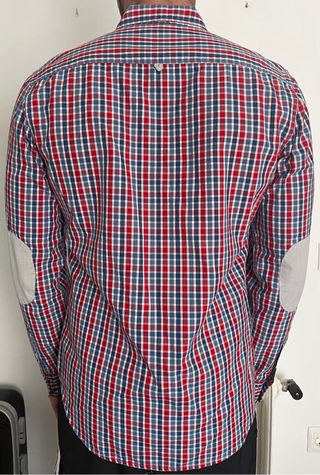 CAMISA CUADROS SPRINGFIELD