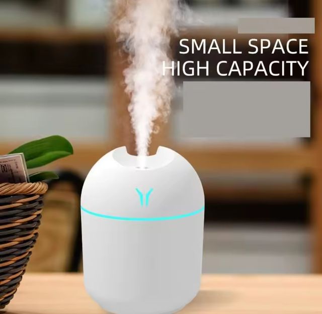Mini Umidificatore - Piccolo & Potente