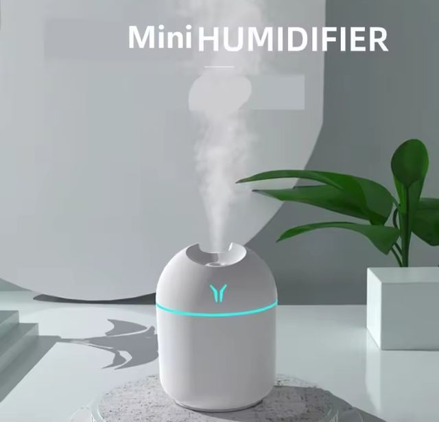 Mini Umidificatore - Piccolo & Potente