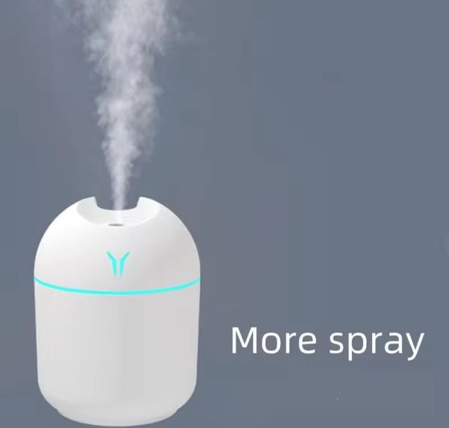 Mini Umidificatore - Piccolo & Potente