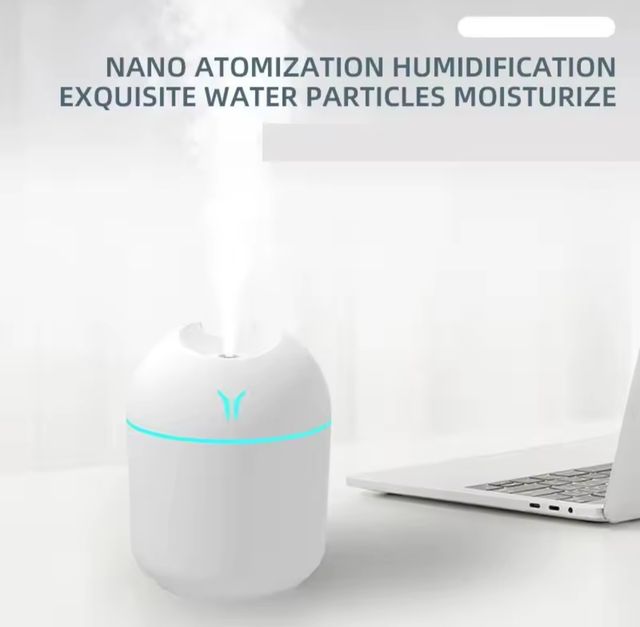 Mini Umidificatore - Piccolo & Potente