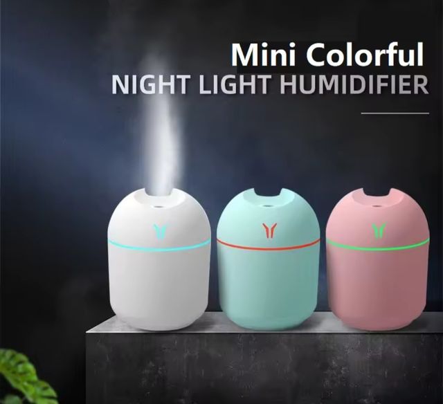 Mini Umidificatore - Piccolo & Potente