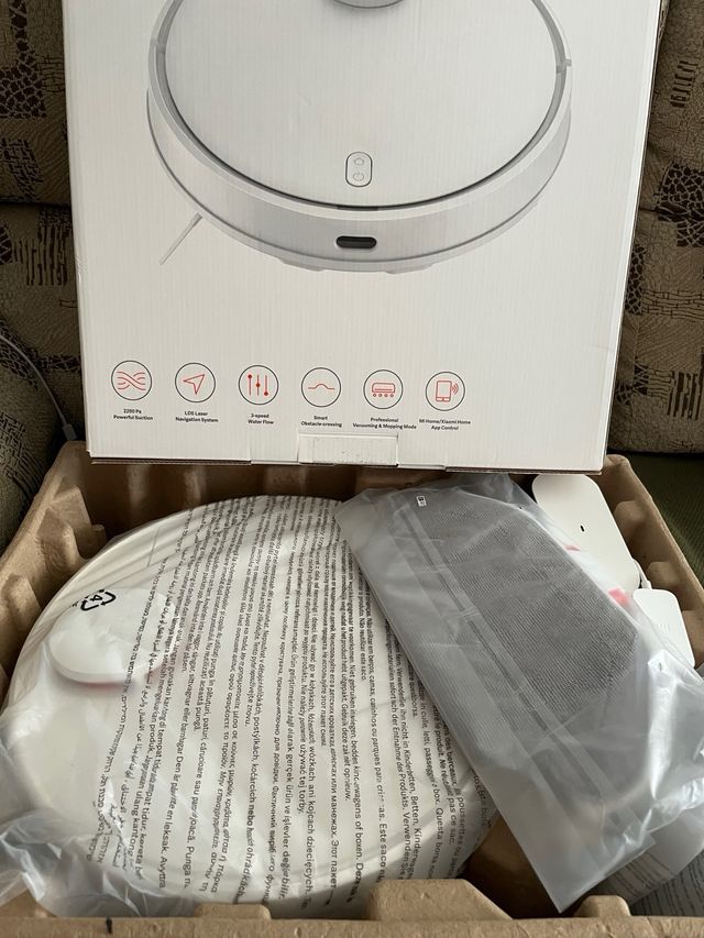 Xiaomi Robot Vacuum Mop 2S