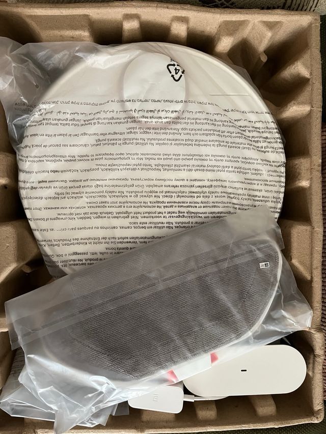 Xiaomi Robot Vacuum Mop 2S