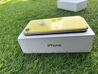 iPhone XR Giallo - Come Nuovo