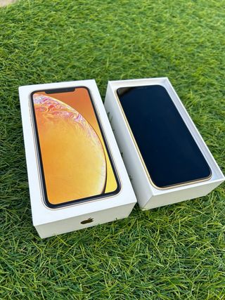 iPhone XR Giallo - Come Nuovo