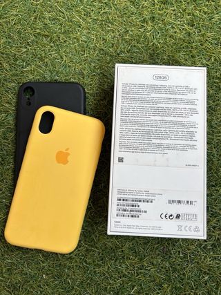 iPhone XR Giallo - Come Nuovo