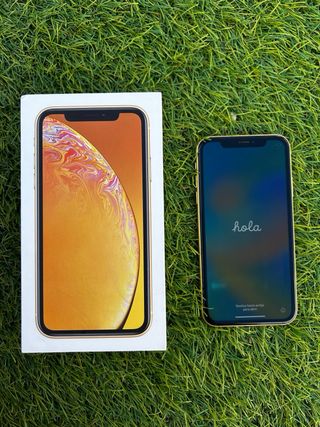 iPhone XR Giallo - Come Nuovo