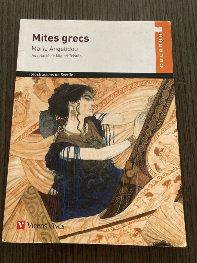 Mites Grecs - Cucanya