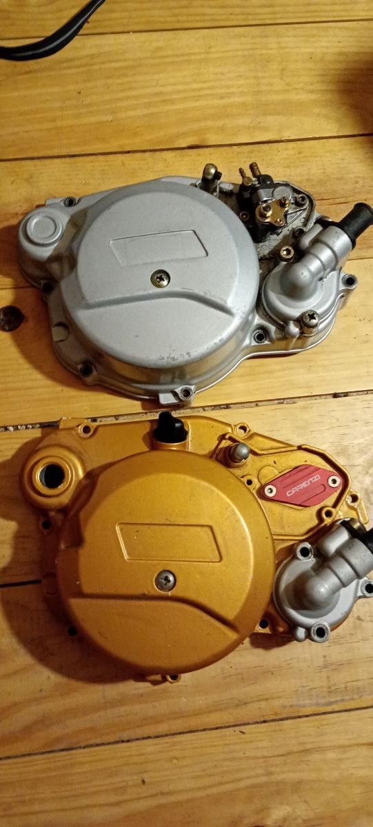 Tapas Embrague Minarelli AM6