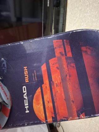 Tabla Snowboard Head Rush 1099