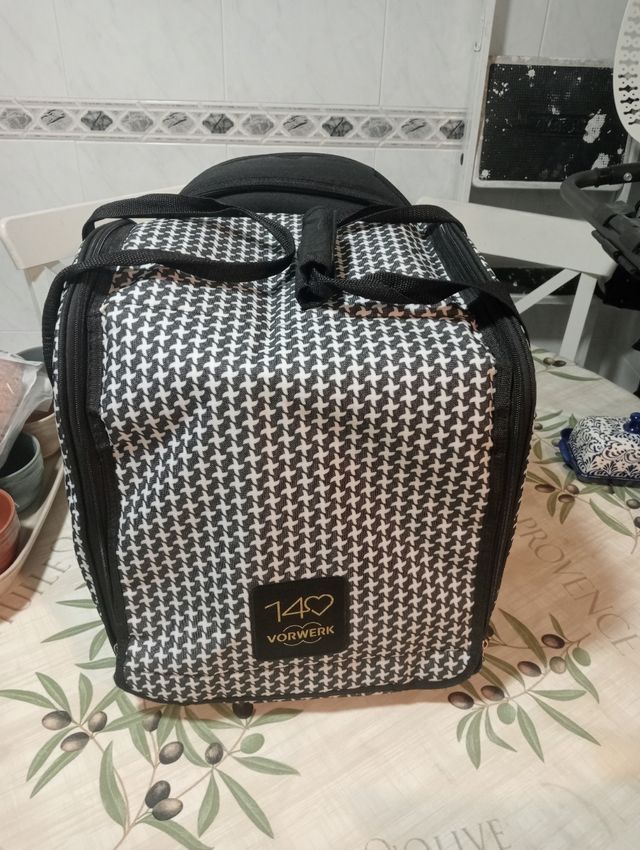 Bolsa transporte TM6 Vorwerk