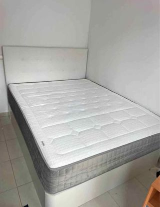 | Canapé | Colchón | Clabezal |