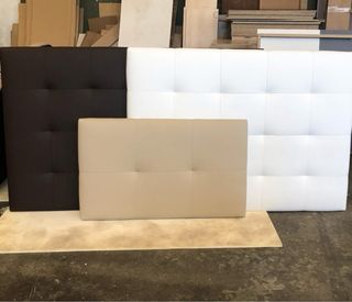 | Canapé | Colchón | Clabezal |