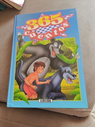 365 Cuentos Famosos