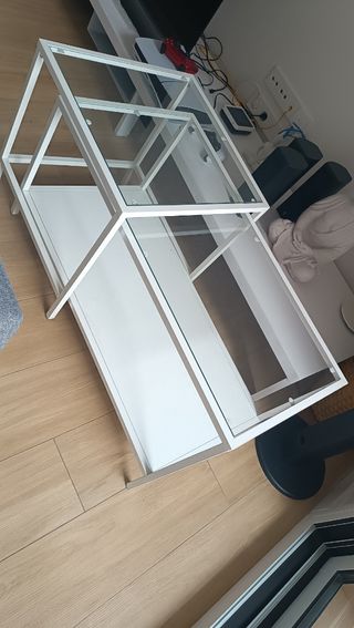 Mesa centro Ikea - 2 niveles