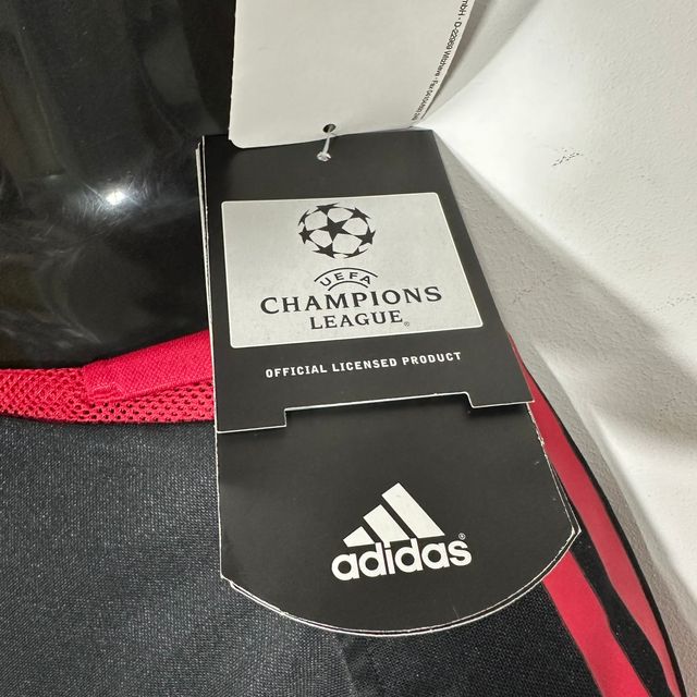 Camiseta Adidas Bayern Munich Champions Firmada 