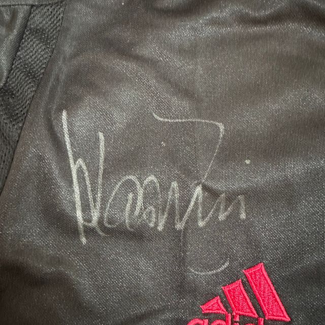 Camiseta Adidas Bayern Munich Champions Firmada 