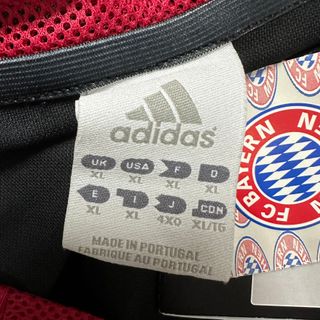 Camiseta Adidas Bayern Munich Champions Firmada