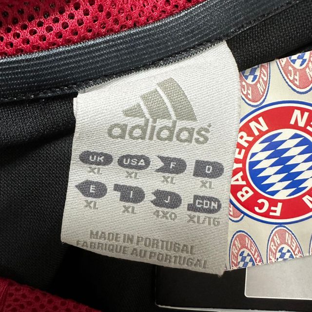 Camiseta Adidas Bayern Munich Champions Firmada 