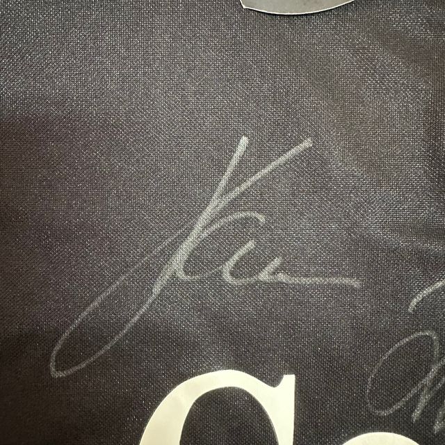 Camiseta Adidas Bayern Munich Champions Firmada 