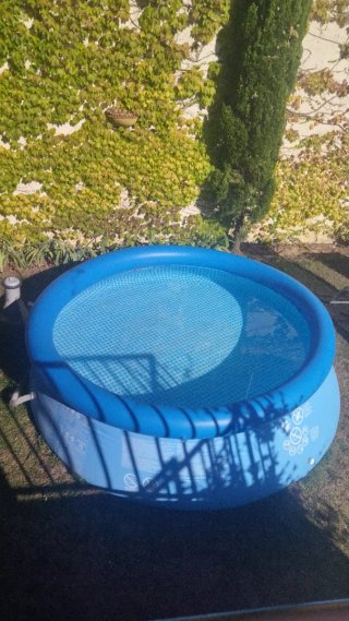 Piscina Intex 244x76cm - Depuradora