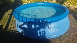 Piscina Intex 244x76cm - Depuradora