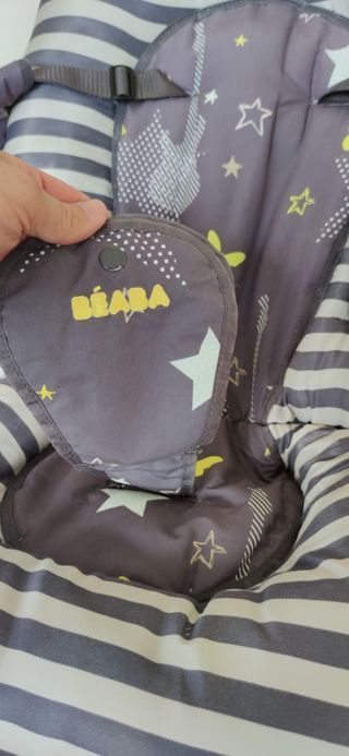 Hamaca Bebé Beaba Up&Down