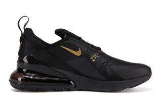 Nike Air Max 270 - Negras y Doradas de segunda mano por 120 EUR en La  Puebla de Alfindén en WALLAPOP