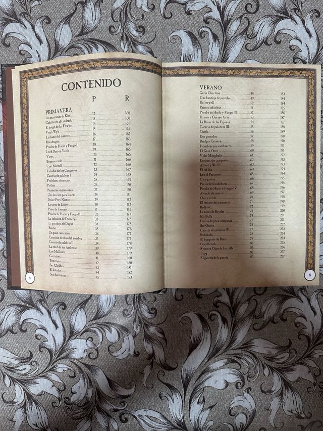 El libro de los Enigmas de Juego de Tronos: 140...