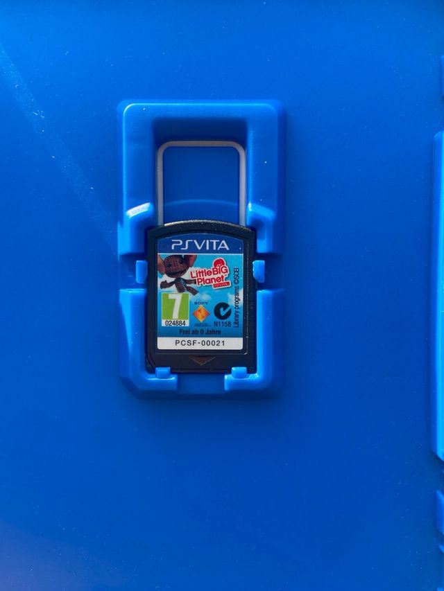 LittleBigPlanet PSVita - Juego Completo