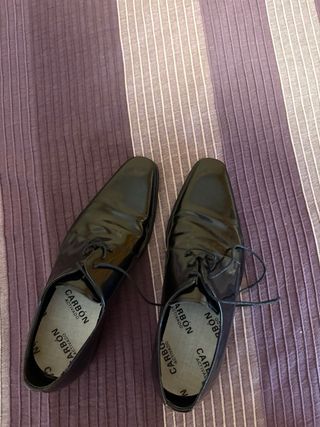 Traje hombre azul marino