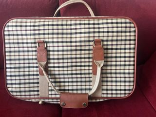 Juego maletas viaje: maleta, bolsa & neceser