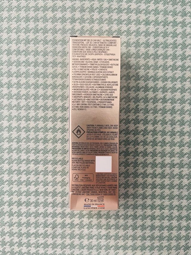 Lancôme Teint Idole Ultra Wear 320C