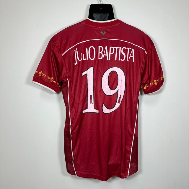 Camiseta Joma Sevilla Julio Baptista 2003 2004 00s