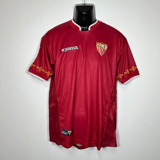 Camiseta Joma Sevilla Julio Baptista 2003 2004 00s