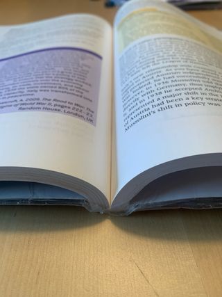 The Move to Global War: IB History Course Book