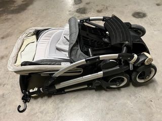 Carro Bugaboo Bee 5 y Maxi-Cosi: Portabebés