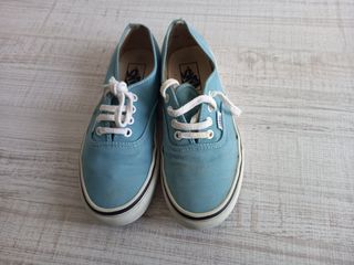 Zapatillas VANS  Mujer 38