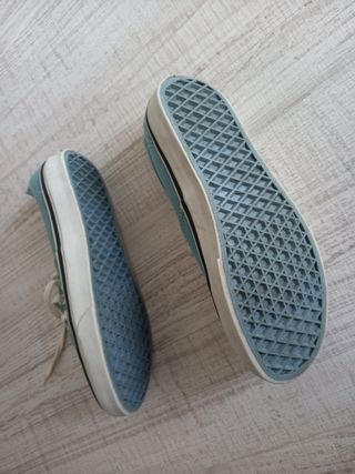 Zapatillas VANS  Mujer 38