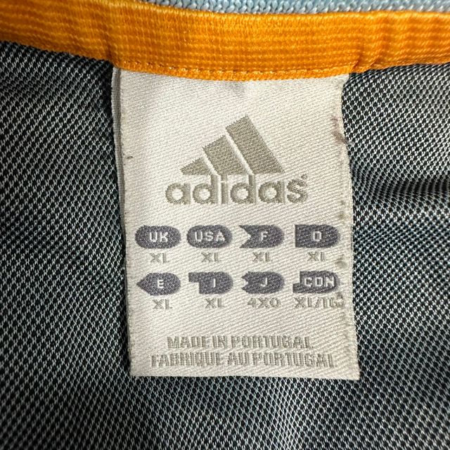 Camiseta Adidas Madrid Roberto Carlos 2003 2004
