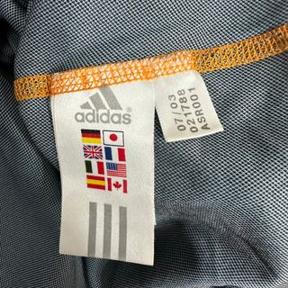 Camiseta Adidas Madrid Roberto Carlos 2003 2004