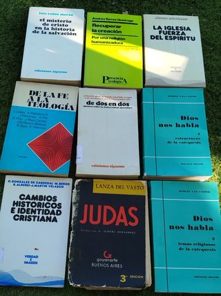 DE DOS EN DOS y ➕ libros Religiosos