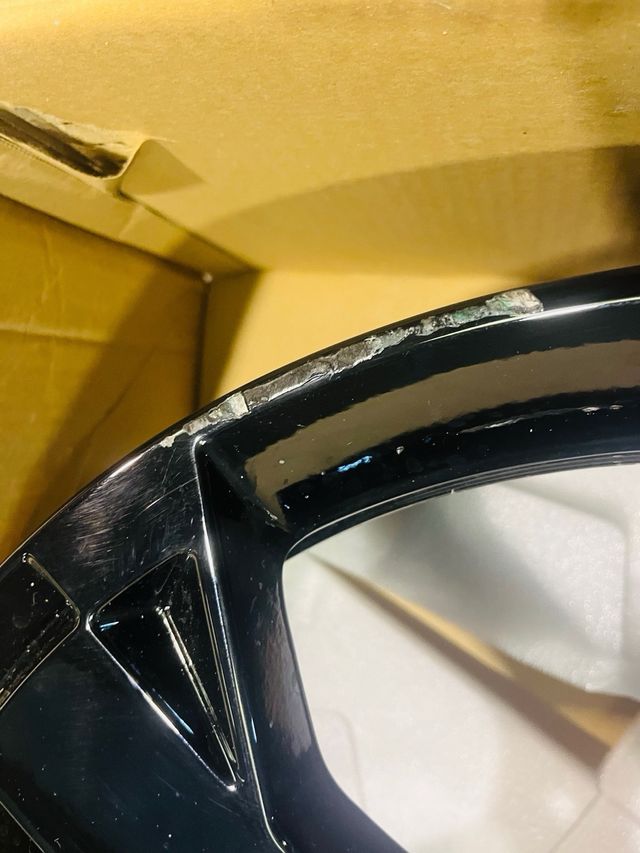 Llanta Mini JCW 17" Negra