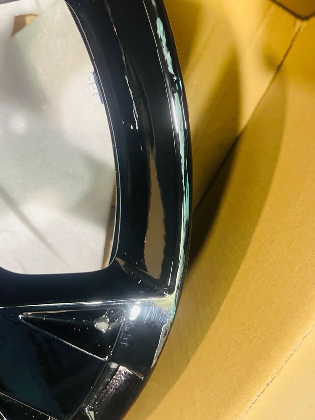 Llanta Mini JCW 17" Negra